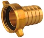  Basic Réz Tömlőcsatlakozó (1/2")(01700)