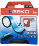 GEKO EXTRA ERŐS KÉTOLDALÚ RAGASZTÓSZALAG (19mm/1, 5m)(55330)