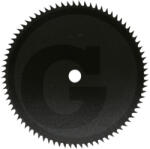 GRANIT Hegyesfogú Fűkasza Kés (250x20x1, 6)(13270596)