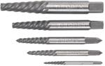 TOPEX Törtcsavar-kihajtó Készlet 5db (14a110)