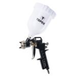TOPEX Festékszóró Pisztoly (0, 6l)(felső Tart. )(75m201)