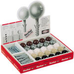 Fischer Ajtóütköző Szortiment (60521) 76db