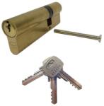  Cilinderbetét Aszimmetrikus 30/55 (sárgaréz)(k05210)