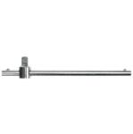 TOP TOOLS HAJTÓKAR "T" (1/2")(250mm)(38D152)