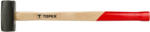 TOPEX Kőtörő Kalapács (6000g)(02a506)