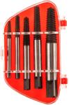 TOP TOOLS Törtcsavar-kihajtó Készlet, 5db (14a105) - farmerwork