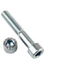  Belsőkulcsnyílású Hengeresfejű Csavar 12.9 Natur Din912 M12x80 /50db