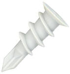  Gipszkarton Tipli önfúró Menetes 13x32 /db