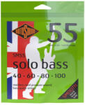 RotoSound SM55 Solo Bass Stainless Steel Hybrid Long Scale 40-100