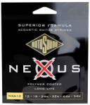 RotoSound NXA12 Nexus Polymer Coated Medium 12-54