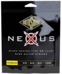 RotoSound NXB40 Nexus Bass Polymer Coated 40-100