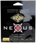 RotoSound NXA10 Nexus Polymer Coated Extra Light 10-50
