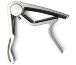 Dunlop 83CS Trigger Capo Acoustic Curved Smoke - ívelt fogólapos akusztikus gitárokhoz