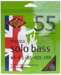 RotoSound RS555LD Solo Bass Stainless Steel Standard Long Scale 45-130 (5 húros)