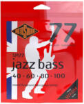 RotoSound SM77 Jazz Bass Monel Hybrid Long Scale 40-100