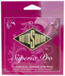 RotoSound CL3 Superia Classical Pro High Tension klasszikus gitár húrkészlet - nylon/ezüst