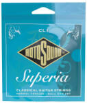 RotoSound CL1 Superia Classical Normal Tension Ball End klasszikus gitár húrkészlet - nylon/ezüst