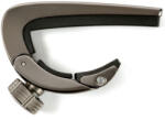 Dunlop DPCGM Pivot Gun Metal capo