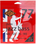 RotoSound RS77M Jazz Bass Monel Standard Medium Scale 40-90