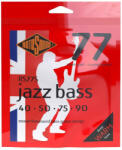 RotoSound RS77S Jazz Bass Monel Standard Short Scale 40-90