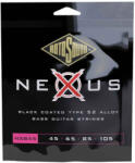 RotoSound NXB45 Nexus Bass Polymer Coated 45-105