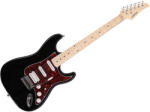 Arrow Tonecaster ST 211 Maple Abyss Black (T-shell koptató)