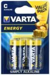 VARTA R14 superlife ( type C ) elem 2 db