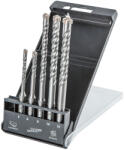 GRAPHITE SDS Plus Betonfúró Szerszámkészlet 5 db-os