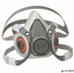 3M Porálarc, ikerszűrős félálarc, 3M "6000 (3M_6200)