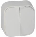 Legrand Forix Falra szerelhető gyertyatartó csatlakozó 10A Legrand (782402)