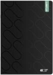ICO Student Black A/4 40 lapos sima füzet (7500160002)