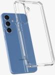 Spigen Ultra Hybrid Samsung Galaxy S25 Case crystal clear (ACS09006)