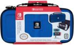Bigben - Nacon BigBen Deluxe Travel Case, Nintendo Switch, Official, Kék, Hordozható, Konzol táska (226901)