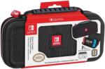 Bigben - Nacon BigBen Deluxe Travel Case, Nintendo Switch, Official, Fekete, Hordozható, Konzol táska (227876)