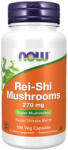 NOW Rei-Shi Mushrooms 270 mg 100 comprimate