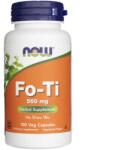 NOW Fo-Ti 560 mg capsule 100 comprimate