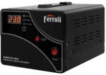 Ferroli Stabilizator de tensiune cu servomotor Ferroli GUARD SRV500, 500VA / 300W (SRV500)