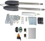 X-house Kit Automatizare Porti Batante 350kg/brat cu Fotocelule si Lampa (KAPB-C22FL)