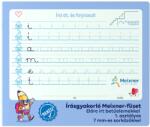 ICO Süni Meixner 1. osztályos 32 lapos írásgyakorló (7500158001)