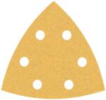 Bosch EXPERT C470 csiszolópapír deltacsiszolókhoz, 93 mm, G 80, 5 db 2608900825 (2608900825)