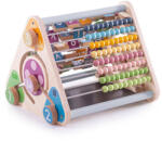 BigJigs Toys Centru de activitati BigJigs Toys Litere imagini si cifre (ED153409)