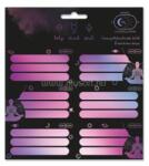 Ars Una Mystic Constellation 25 (5491) 3x6 db füzetcímke (ARS_UNA_53834911) (ARS_UNA_53834911)