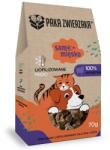 Paka Zwierzaka Carne pură de miel 70 g carne liofilizată pentru câini și pisici