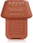 NYX Professional Makeup Buttermelt Bronzer бронзант цвят 3.5 Butta'd Down 5 гр