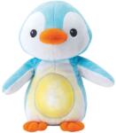 WinFun Плюшена играчка WinFun - Пингвин, син, със светлини и звуци (1002363) - ozone