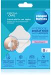 Canpol babies Hydrogel Breast Pads лечебни подложки за гърди с хидрогел с ланолин 8 бр