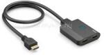 Hama 00205284 1 bemenet - 2 kimenet (4K) HDMI elosztó (HAMA_00205284) (HAMA_00205284)