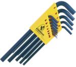 Bondhus 12137 l kulcs készlet 13 részes 0, 05-3/8