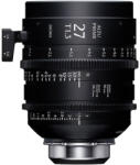 Sigma Aizu FL Cine 27mm T1.3 LF objektív ARRI PL (47D980)