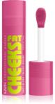 NYX Professional Makeup Fat Cheeks Juicy Blush fard de obraz lichid culoare 07 Plum Pop 8 ml